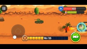 Tank games for boys серия 1, игра про танки как мультик Ранзар Gerand и HomeAnimations.