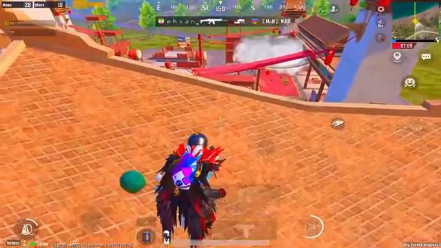 KINGTJK Ва MUJAHID бозии Зур 22 кил кадан я бинем давай #pubgmobile #rek #kingtjk смотреть онлайн