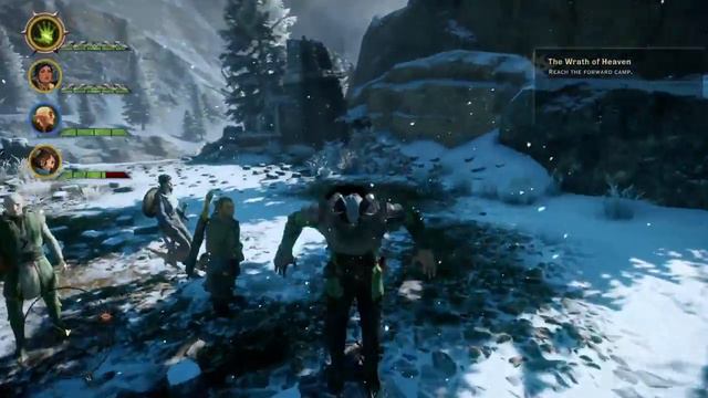 Dragon Age™: Inquisition- Glitch смотреть онлайн