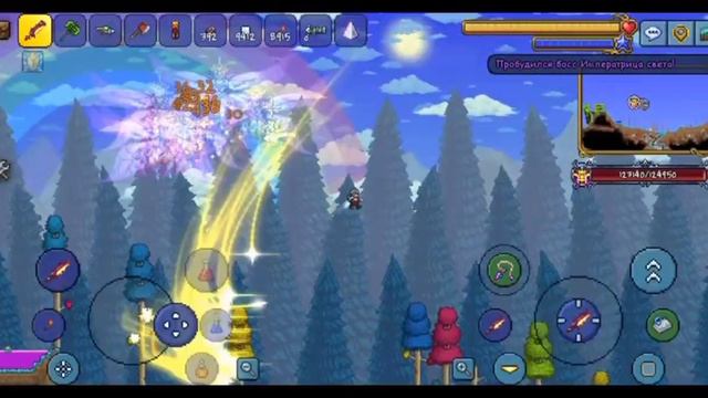 ''НЕ СЛОЖНАЯ" (очень сложная)#terraria#terrosega смотреть онлайн