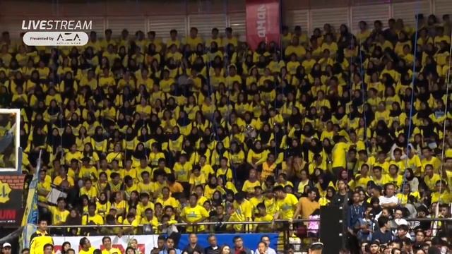 Surabaya - Final Boys Honda DBL East Java Series 2019 смотреть онлайн