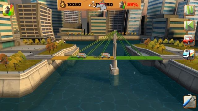 Bridge Constructor Playground 2019 смотреть онлайн