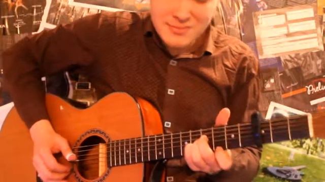 Windy and Warm (Chuyko Alexandr cover) смотреть онлайн