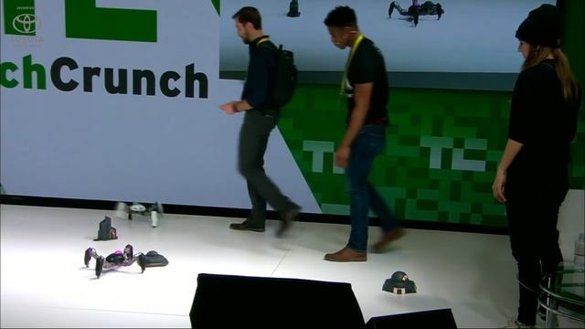 Test Drive with Reach Robotics смотреть онлайн