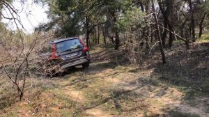 Обзор и опыт эксплуатации VOLVO XC70 3.2, 2008 г, сравнение с XC90