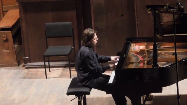 Л ван Бетховен Andante favori фа мажор, WoO 57 Яков Кацнельсон фортепиано смотреть онлайн