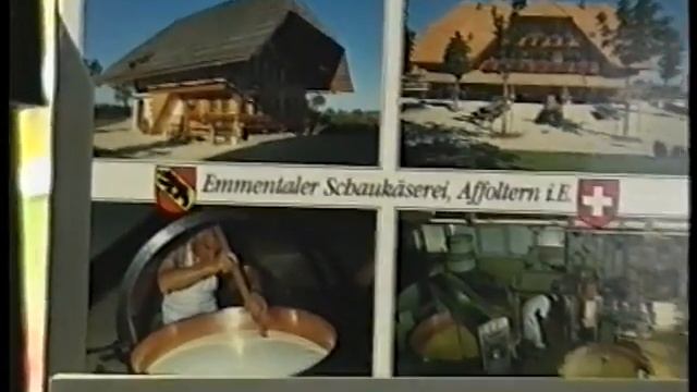 Германия. Бамберг 1999г. Казаки из Москвы смотреть онлайн