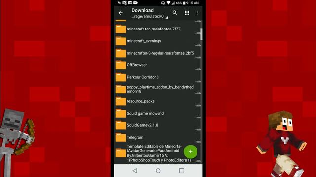 COMO COLOCAR MAPAS NO MINECRAFT PE [ ATUALIZADO ] смотреть онлайн
