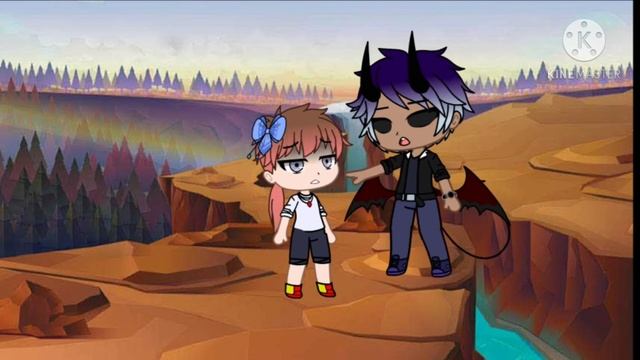Брат мой брат . клип gacha club смотреть онлайн