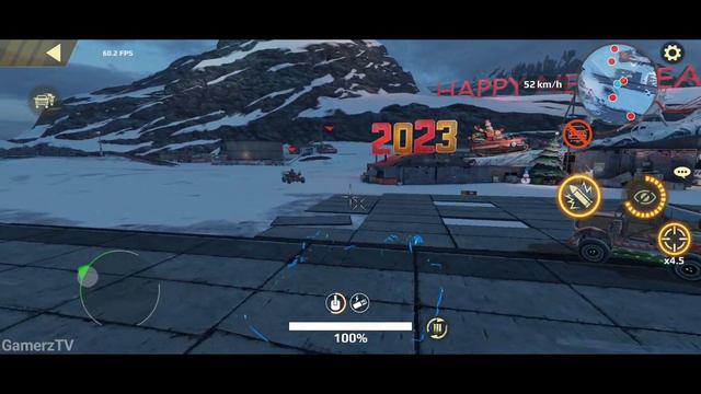 Crossout Mobile | Builds Tips смотреть онлайн