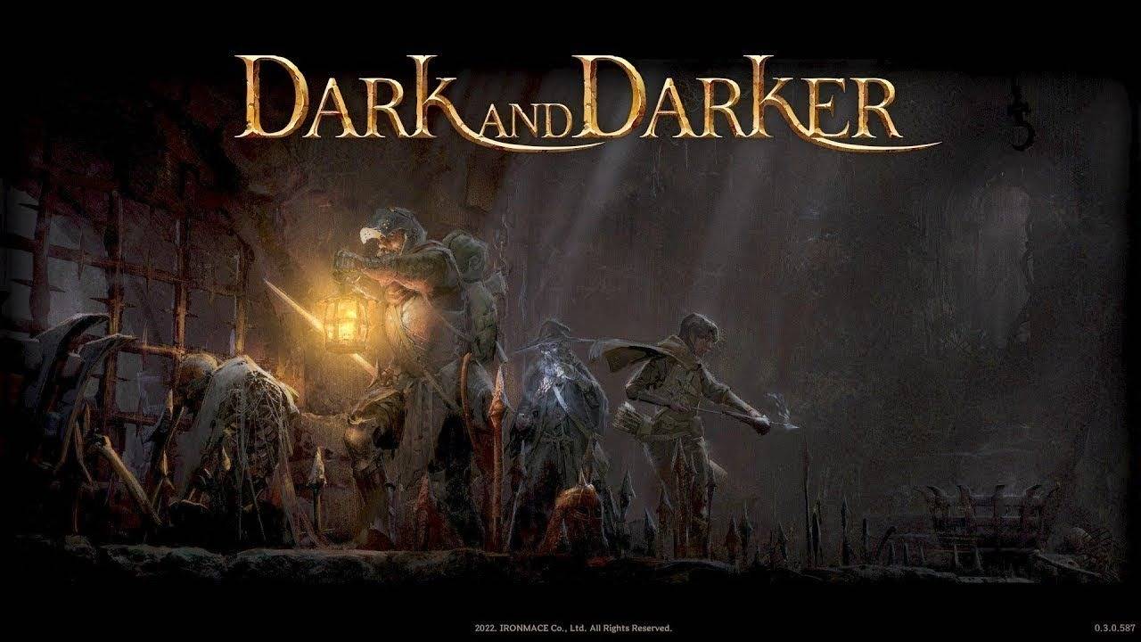 Escape From Dark And Darkness