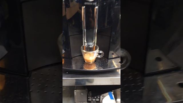 water on grinder, beans inside machine - jura impressa c60 смотреть онлайн