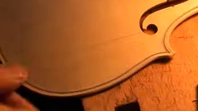 Fernando Sánchez Contra, Luthier смотреть онлайн