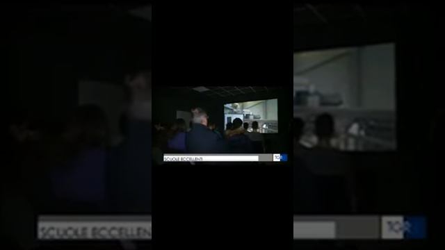 Il Liceo di Melfi 1° scuola di Basilicata. La notizia data dal tg3 смотреть онлайн