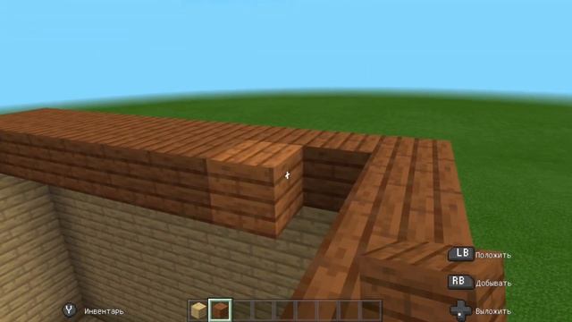 Minecraft - Что нам стоит дом построить. смотреть онлайн