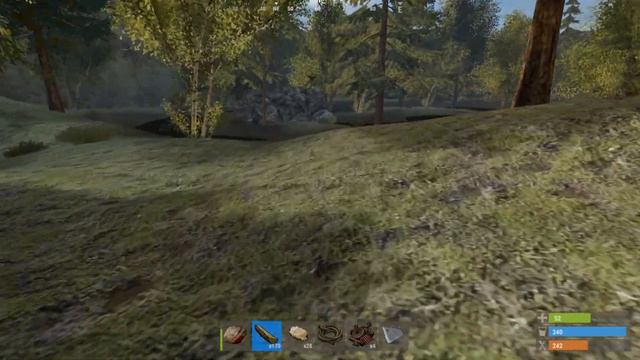 Playing Rust On A Different Game Engine смотреть онлайн