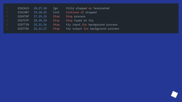 What does kill -3 mean? смотреть онлайн