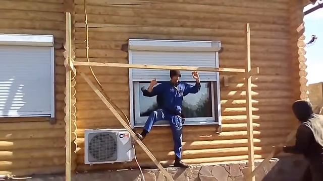 ШЛИФОВКА,СРУБа.Украина. смотреть онлайн