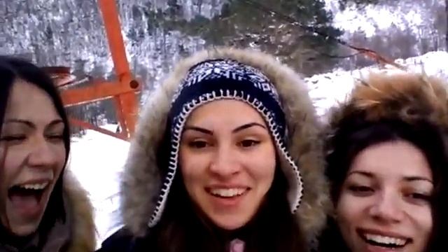 Зима в Цее смотреть онлайн