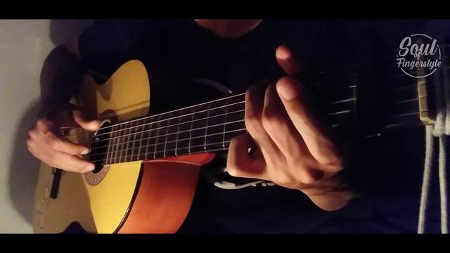 One More Light - Linkin Park [ Fingerstyle Cover ] смотреть онлайн