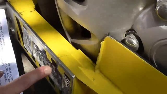 Removing a NYC boot from your car (legally) смотреть онлайн