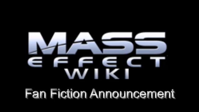 Mass Effect Wiki - Fan Fiction Series! смотреть онлайн