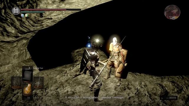Dark Souls: Remastered – Parte 45 : Tumba de los gigantes - Guía / Walkthrough - 100% смотреть онлайн