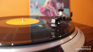 Слушаем винил. FLAK. Дженис Джоплин. 2 сторона..mp4