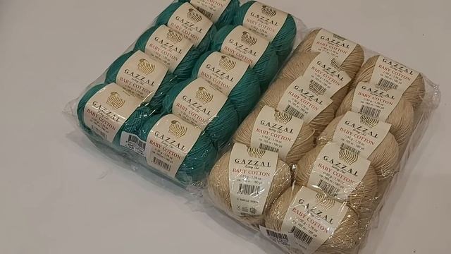 Обзор пряжи//ЧАСТЬ 2 смотреть онлайн