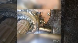 Т-25 Грандиозный ремонт ( Корзина сцепления )