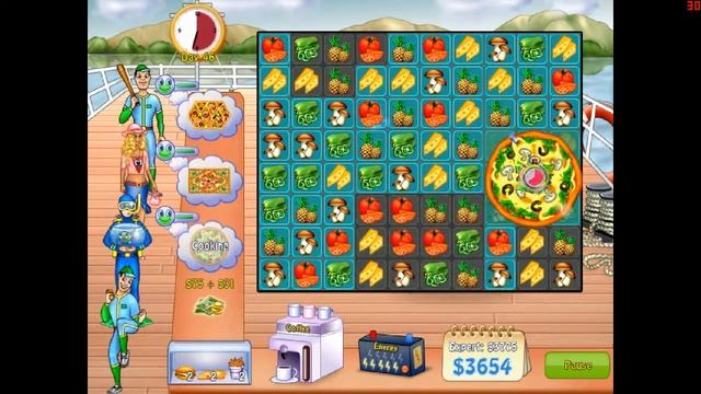 Let's Play Pizza Chef 46