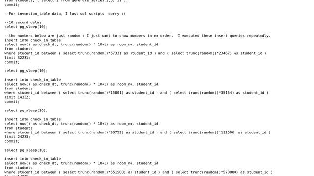 Postgres 10 Query waits on IO: BufFileWrite causing failure to get new database connections смотреть онлайн