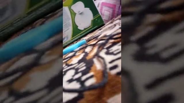 Как сделать цепочку из ниток крючком смотреть онлайн