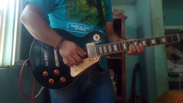 Whirl - Soft Kill (Cover Guitar) смотреть онлайн