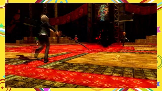 Persona 4 Golden Steam:10 Tips For Clearing Dungeons/Combat Guide смотреть онлайн
