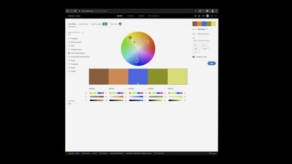 Lesson 05 - The Adobe Color tool_1