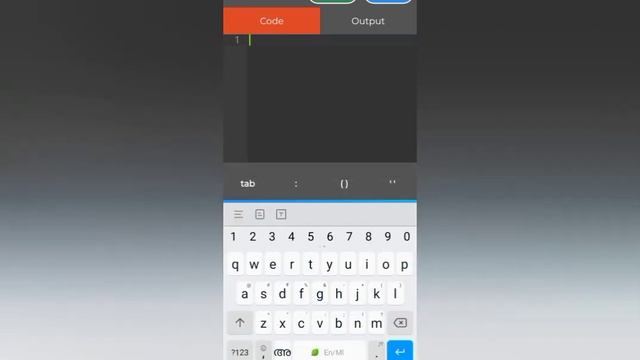 Python Computer/Mobile IDE смотреть онлайн