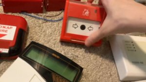 Вторая часть обзора всей моей пожарной сигнализации