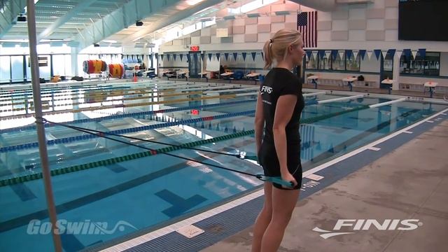 FINIS Dryland Cords: Swim Conditioning Outside The Pool смотреть онлайн