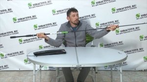 Обзор спиннинга Salmo Blaster SPIN