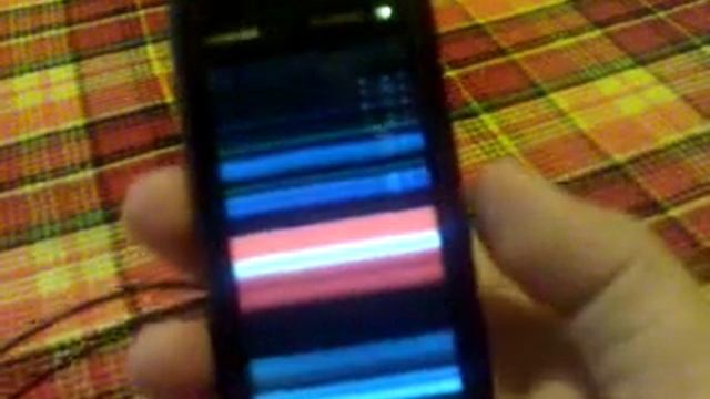 Nokia 5800 display bug смотреть онлайн