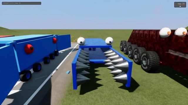 ПОСТРОЙ ПОЖИРАТЕЛЬ ЗА 1 МИН, 5 МИН и 15 МИНУТ В BRICK RIGS! ЛЕГО БИТВА ПОСТРОЕК В БРИК РИГС! смотреть онлайн