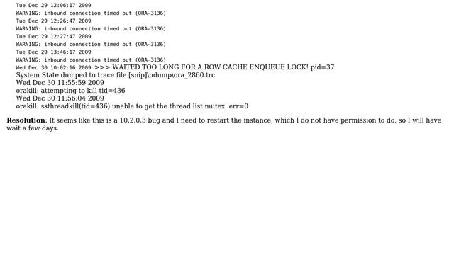 DevOps & SysAdmins: Oracle Account Not Responding смотреть онлайн