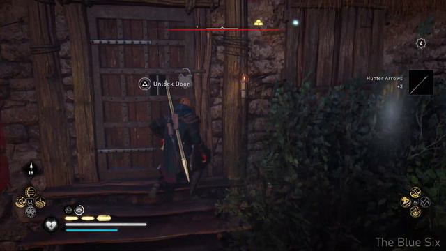 Assassin's Creed Valhalla Gameplay Walkthrough Part 28 - Birstan смотреть онлайн