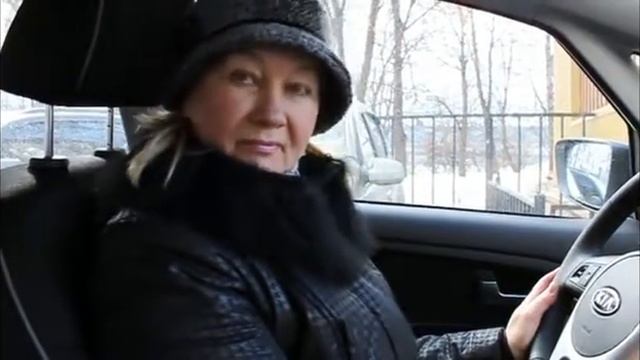 Татьяна. Отзыв о KIA Venga.