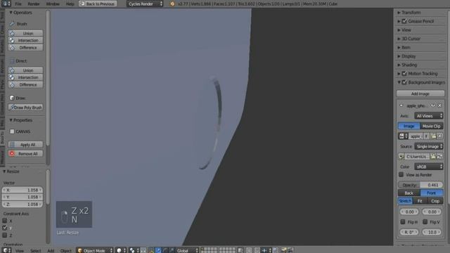 Blender 3D | Iphone 6 | Part 1 смотреть онлайн