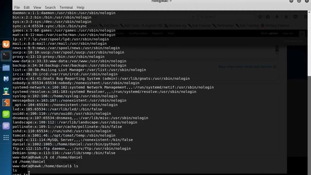 Hawk -HackTheBox смотреть онлайн