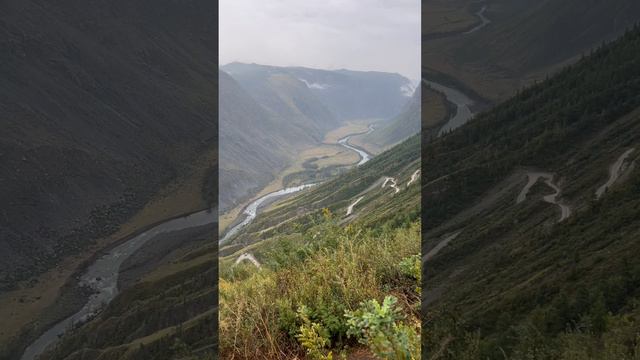 Перевал Кату-Ярык смотреть онлайн