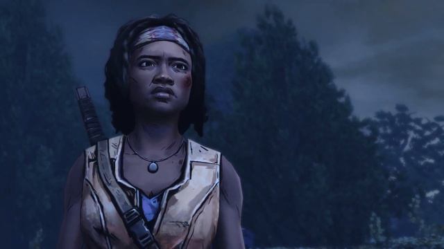 The Walking Dead: Michonne - Эпизод 3 - То, Что Мы Заслужили (What We Deserve) смотреть онлайн