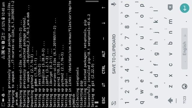 Install Facebook Bot on Termux | Latest Tricks "July 2019" смотреть онлайн